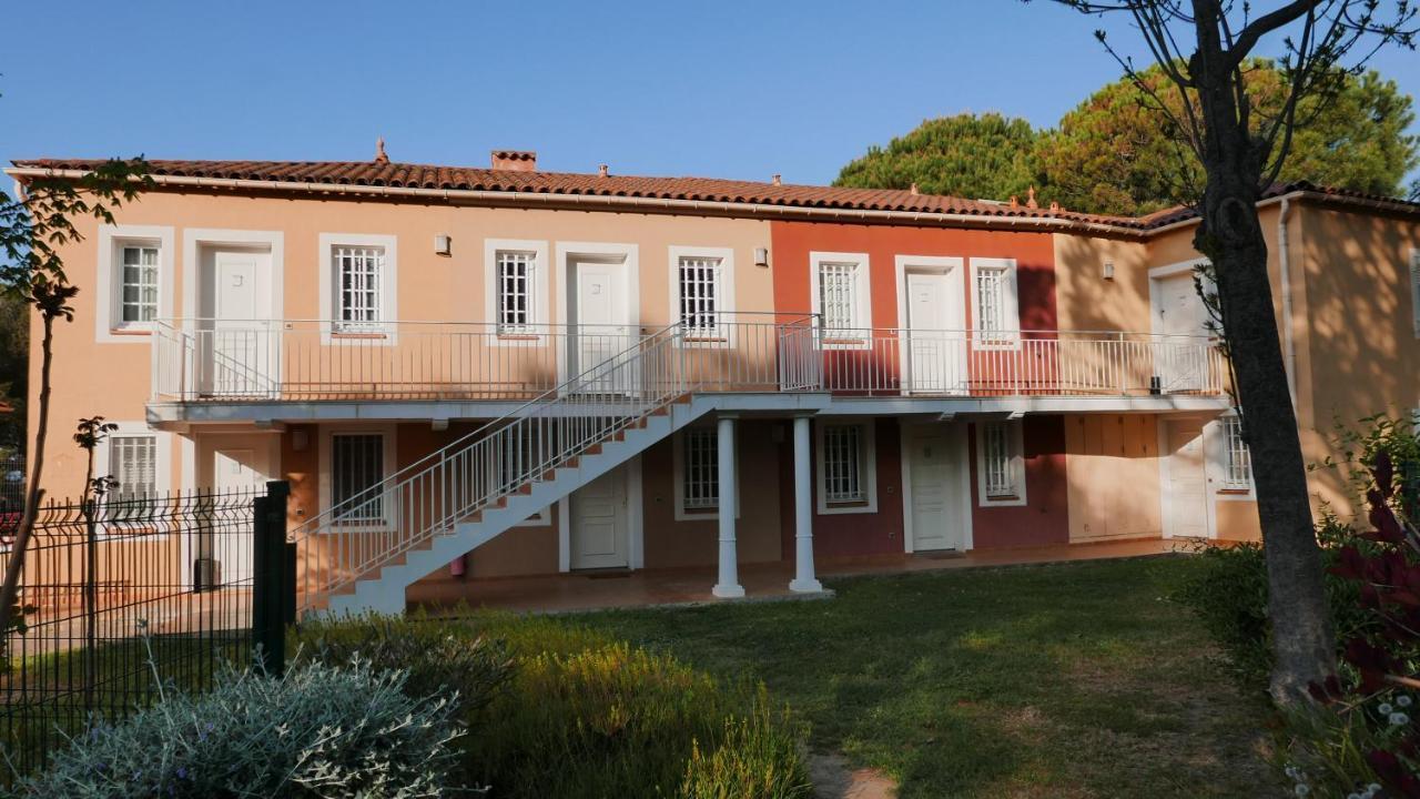 Le Dramont Appartement Vue Panoramique Mer Lac Foret Saint-Raphaël Exterior foto